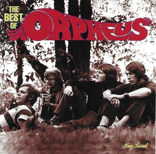Orpheus - Best Of Orpheus-big Beat - Music CD