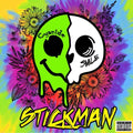 Stickman - Cyanide Smile - Music CD