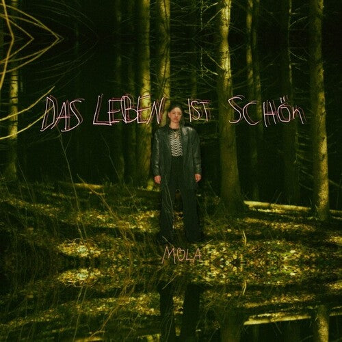 Mola - Das Leben Ist Schon - Vinyl Record