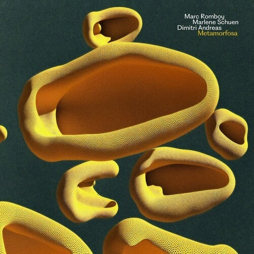 Romboy,marc / Schuen,marlene / Andreas,dimitri - Metamorfosa - Vinyl Record