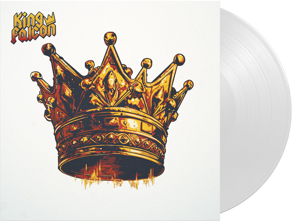 King Falcon (Ofgv) (Wht) [LP] Vinyl Record