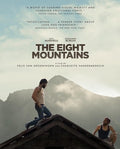 Criterion Collection - Eight Mountains/bd - Blu-ray