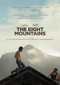 Criterion Collection - Eight Mountains/dvd - DVD