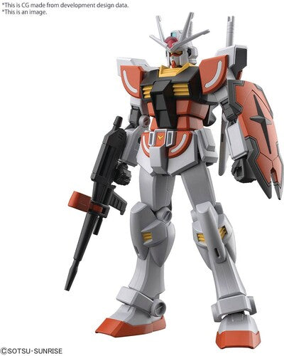 Bandai Hobby - #1 Lah Gundam Gundam Build Metaverse - Bandai Spir - Collectibles