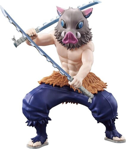 Bandai Hobby - Hashibira Inosuke Demon Slayer - Bandai Spirits Mo - Collectibles