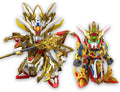 Bandai Hobby - #33 Sdw Heroes Revival Of The Heroes! Wukong Impul - Collectibles