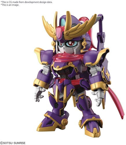 Bandai Hobby - #03 F-kunoichi Kai Gundam Build Metaverse - Bandai - Collectibles