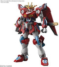 Bandai Hobby - #4 Shin Burning Gundam Gundam Build Metaverse - B - Collectibles