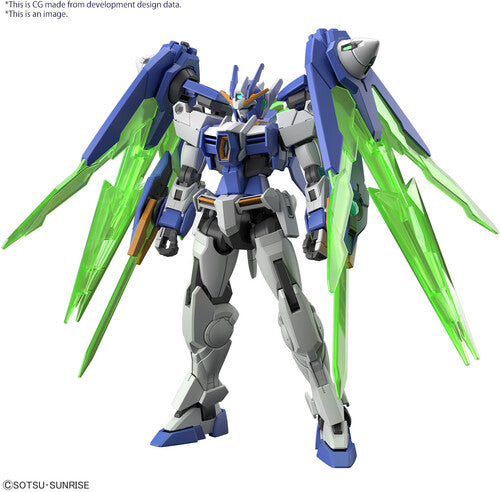 Bandai Hobby - #5 Gundam 00 Diver Arc Gundam Build Metaverse - Ba - Collectibles