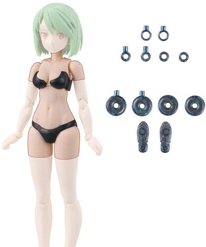 Bandai Hobby - #16 Option Body Parts Type S06 Color B 30 Minute - Collectibles