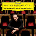 Nelsons,andris / Gewandhausorchester - Bruckner: Syms Nos 0-9 / Wagner: Orchestral Music - Music CD