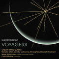 Cohen / Cassatt String Quartet - Voyagers - Music CD