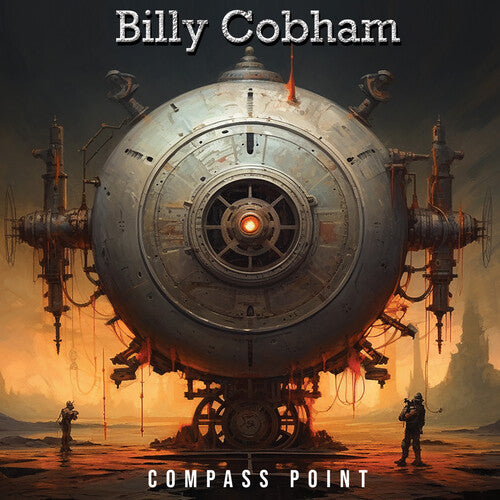 Cobham,billy - Compass Point - Music CD