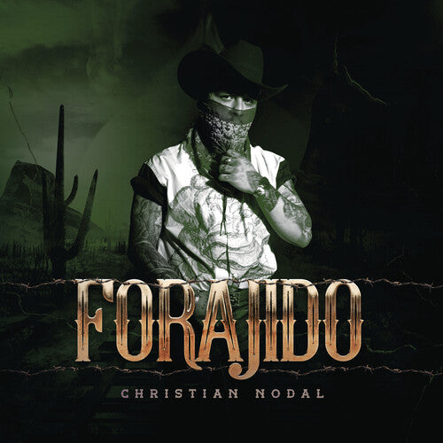 Nodal,christian - Forajido - Vinyl Record