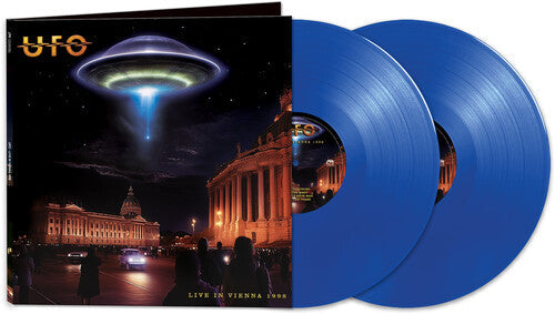 UFO - Live In Vienna 1998 [Blue 2LP]
