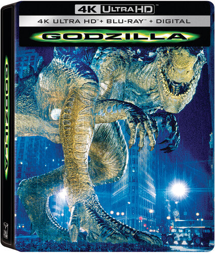 Godzilla - Godzilla - UHD
