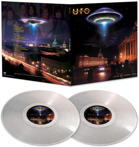 UFO - Live In Vienna 1998 [Silver]