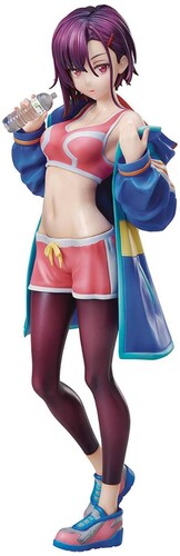 Good Smile - Zom100 Bucket List Dead Shizuka Mikazuki Pvc Fig - Collectibles