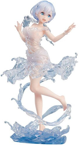 Good Smile - Re Zero Starting Life Another Rem Aquadress Fig - Collectibles
