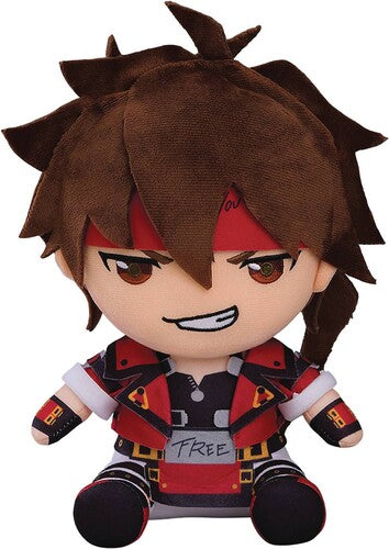 Good Smile - Guilty Gear Strive Sol Badguy Plushie - Collectibles