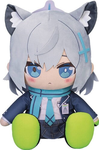 Good Smile - Blue Archive Shiroko Sunaookami Big Plushie - Collectibles