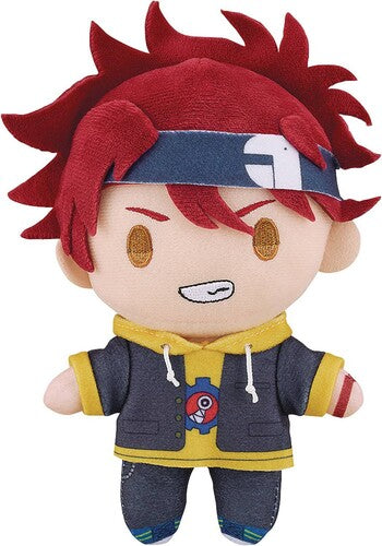 Orange Rouge - Sk8 The Infinity Reki Kyan Plushie - Collectibles