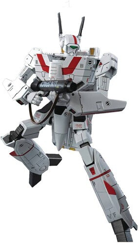 Threezero - Robotech Robo Dou Vf 1j Veritech Rick Hunter Fig - Collectibles