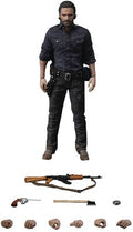 Threezero - Walking Dead Rick Grimes Season 7 1/6 Scal Af - Collectibles