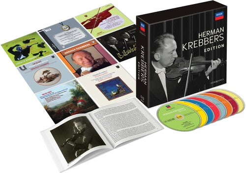 Krebbers,herman - Herman Krebbers Edition - Music CD