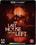 Last House On The Left - Last House On The Left - UHD