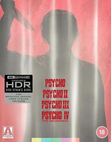 Psycho Collection - Psycho Collection - UHD
