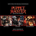 Band,richard - Puppet Master: Axis Of Evil Trilogy - O.s.t. - Music CD