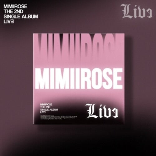 Mimiirose - Live - Music CD