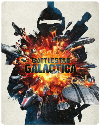 Battlestar Galactica: 45th Anniversary - Battlestar Galactica: 45th Anniversary - UHD