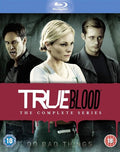 True Blood: The Complete Seasons 1-7 - True Blood: The Complete Seasons 1-7 - Blu-ray