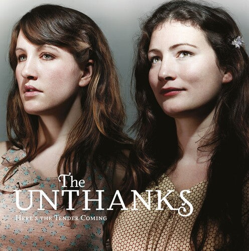 Unthanks - Here's The Tender Coming - Music CD