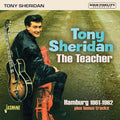 Sheridan,tony - Teacher Hamburg 1961-1962 - Music CD