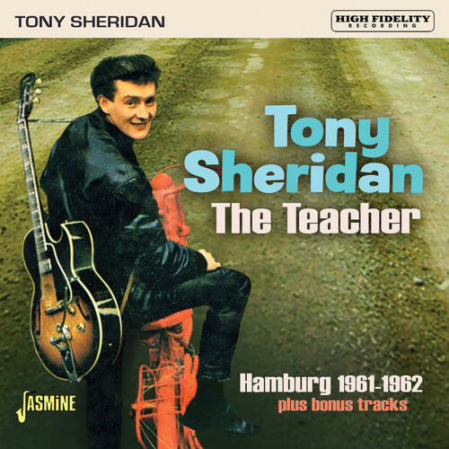 Sheridan,tony - Teacher Hamburg 1961-1962 - Music CD