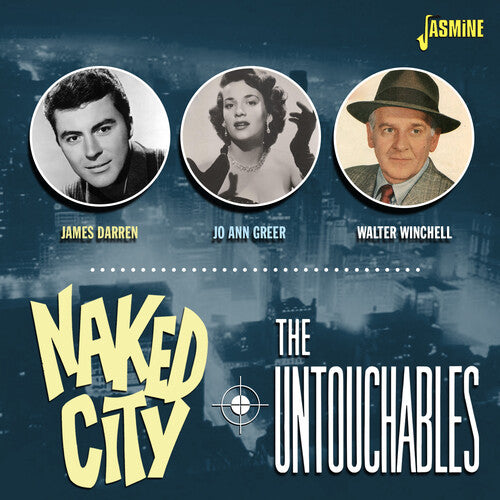 Naked City / The Untouchables / Various - Naked City / The Untouchables / Various - Music CD