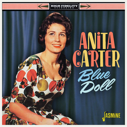 Carter,anita - Blue Doll - Music CD