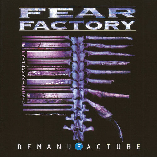 Fear Factory - Demanufacture - Music CD