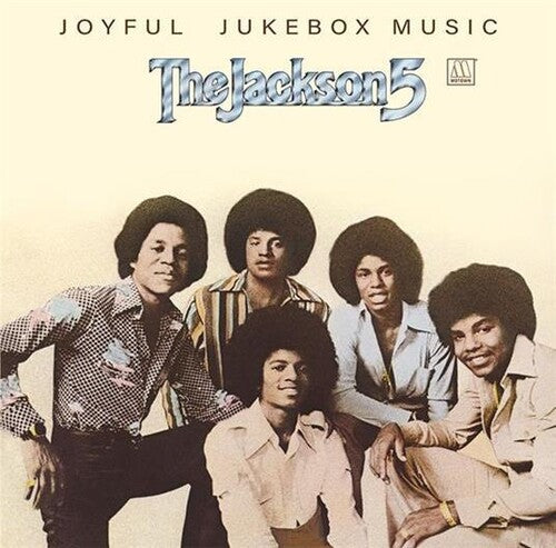 Jackson 5 - Joyful Jukebox Music - Music CD
