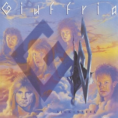 Giuffria - Silk & Steel - Music CD