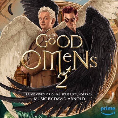 Arnold,david - Good Omens 2 - O.s.t. - Music CD