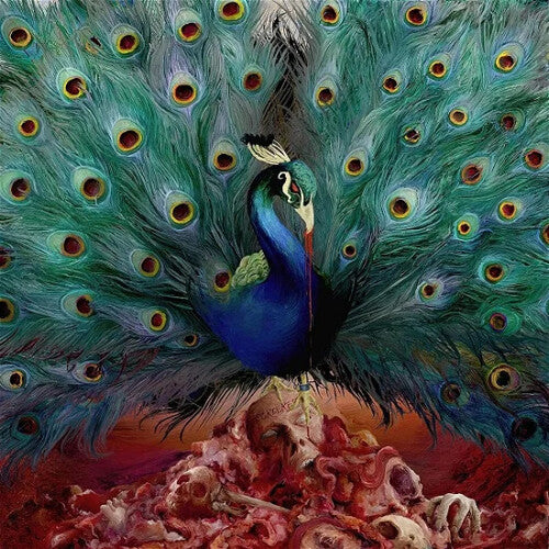 Opeth - Sorceress - Music CD