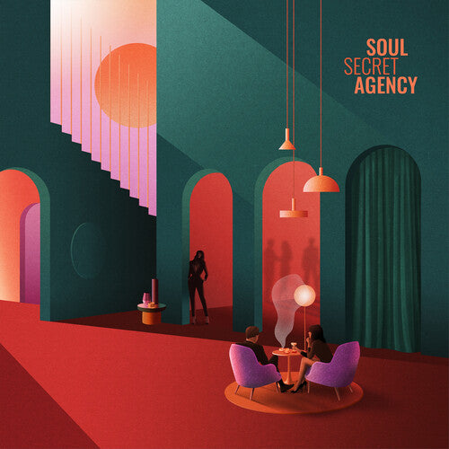 Soul Secret Agency - Soul Secret Agency - Vinyl Record