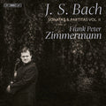 Bach,j.s. / Zimmermann - Sonatas & Partitas Vol. 2 - Super Audio CD