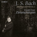 Sonatas & Partitas Vol. 2 (Hybr) Music CD