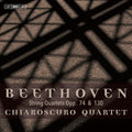 String Quartets Op. 74 & Op. 130 (Hybr) Music CD