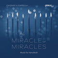 Applebaum / Barnett / Chicago A Cappella - Miracle Of Miracles - Works For Hanukkah - Music CD